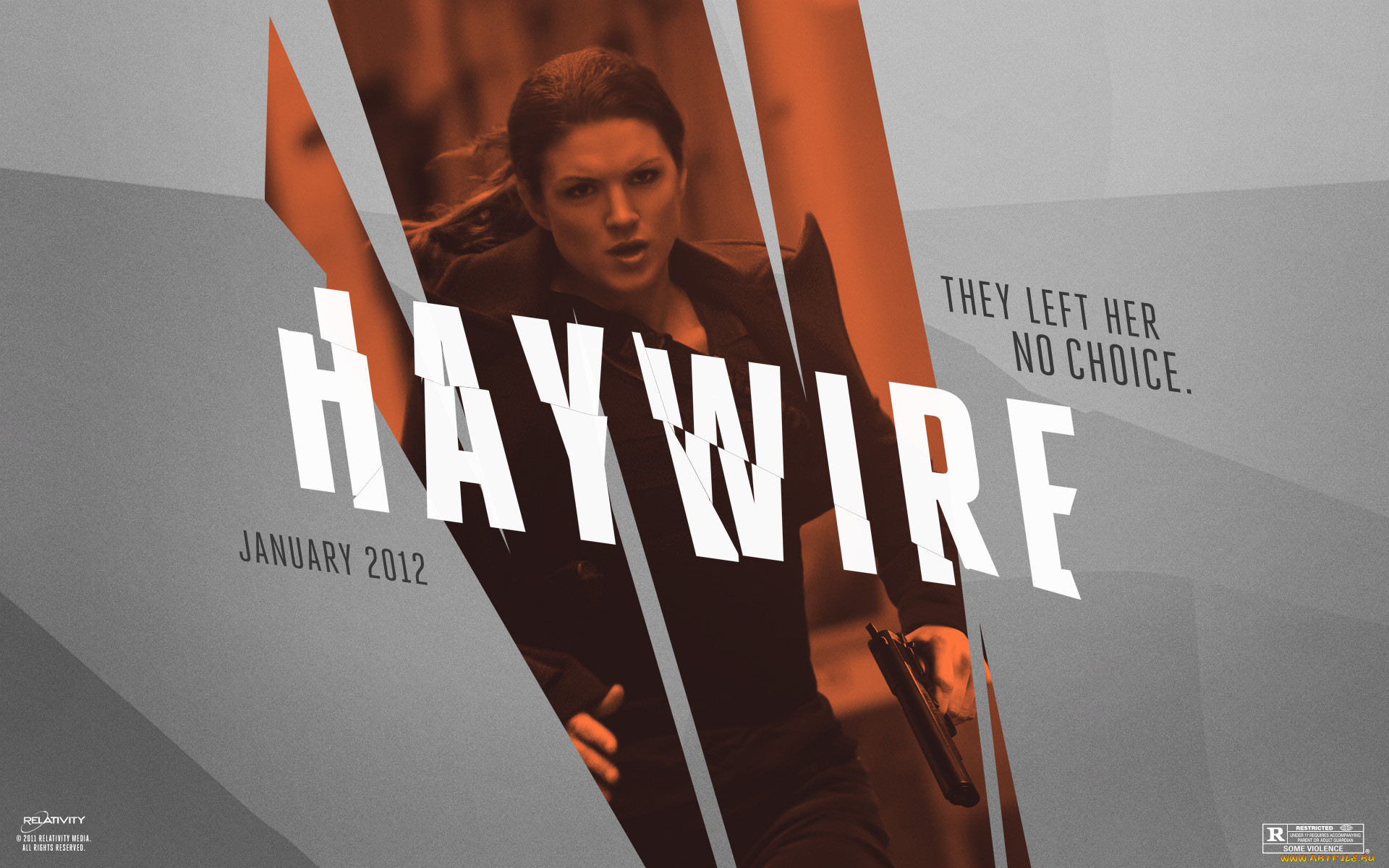 haywire, , , ???????